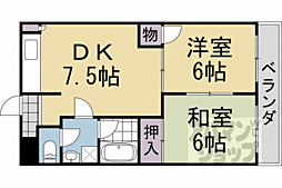 JR山陰本線 花園駅 徒歩4分