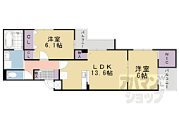 JR東海道・山陽本線 向日町駅 3.4km