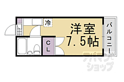 JR山陰本線 亀岡駅 徒歩24分 2階/-