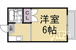 鷹野ハイツ 3階