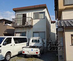 JR山陰本線 亀岡駅 徒歩10分の賃貸アパート