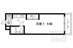 京福電気鉄道嵐山本線 車折神社駅 徒歩5分