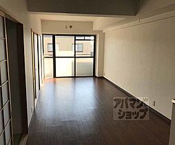 サンクスシティＦＵＫＵＩ 502 5階3LDKのリビング/ダイニング