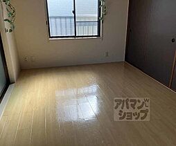 ハイツ糀屋II 4-G 4階2DKのリビング/ダイニング