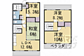 クラリス桂4階11.8万円