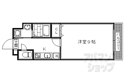 京都地下鉄東西線 太秦天神川駅 徒歩7分