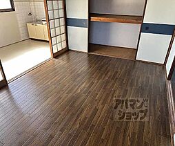 JR山陰本線 千代川駅 徒歩5分の賃貸マンション 2階2Kのリビング/ダイニング