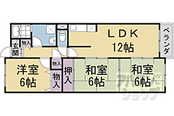 ヴェルデ三番館 3階
