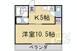 ヤシキレジデンス 1階