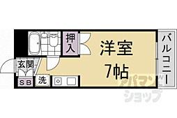 JR山陰本線 嵯峨嵐山駅 徒歩9分