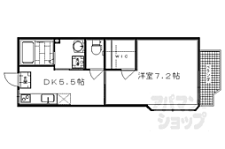 JR山陰本線 花園駅 徒歩9分