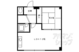 西馬マンション 3階