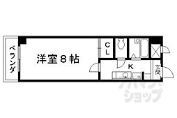 阪急京都本線 西院駅 徒歩5分