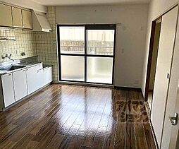 ハイツナカムラII 103 1階3LDKのリビング/ダイニング