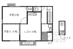 ローズコート松尾 2階
