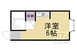 フラワーハイツ 1階/201