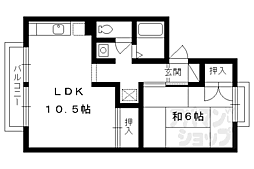 セジュール桂坂 1階