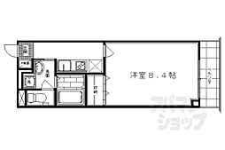 JR山陰本線 太秦駅 徒歩1分