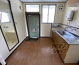 第2・3ミノコーポ 314 1階2Kのリビング/ダイニング