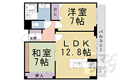 ランブラス桂川 2階/205