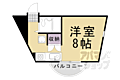 プレジールマンション4階3.4万円