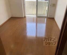 JR山陰本線 並河駅 徒歩12分の賃貸アパート 2階1Kのリビング/ダイニング