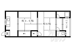 孝栄ハイツ 1階