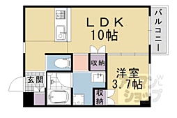 ＫＩＳＡ・ＣＡＲＩＮＡ　キサカリーナ 2階