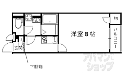 クレイノゆずりは 1階/108