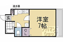 レジデンスオカベ 2階/205