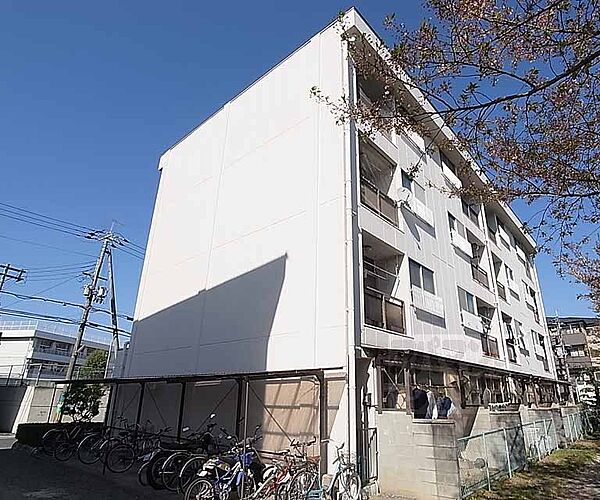 大北マンション 1-501｜京都府長岡京市友岡一丁目(賃貸マンション2K・4階・34.02㎡)の写真 その16