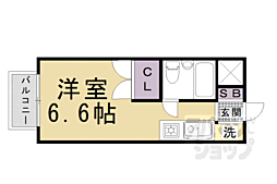 カツラフラット 2階/213