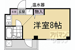 パレセゾン大枝 2階/206