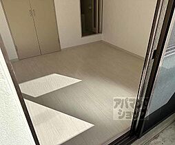 Ｇ−Ｐｌｕｓ嵐山 401 4階1Kのリビング/ダイニング