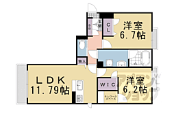 JR東海道・山陽本線 桂川駅 徒歩9分 2階/-