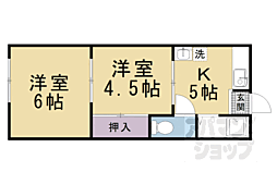 ニュー芝ノ下ハイツ 1階/105