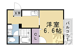 JR山陰本線 亀岡駅 徒歩3分