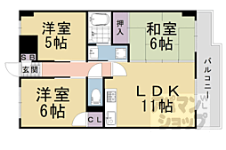 JR山陰本線 千代川駅 徒歩14分 3階/-
