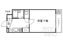 プリオール京都 4階