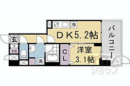 JR東海道・山陽本線 西大路駅 徒歩14分 1階/-