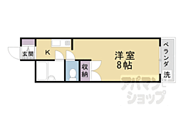 神足terrace 3階/308