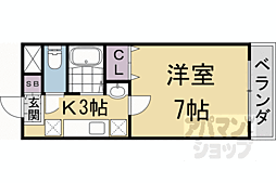ウッドリーム木香館 1階/103
