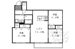ソフィア 3階