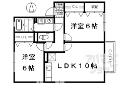 JR東海道・山陽本線 桂川駅 徒歩23分