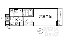 JR東海道・山陽本線 西大路駅 徒歩11分