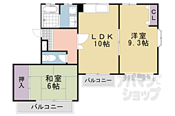 ソレイユ三宅II 3階