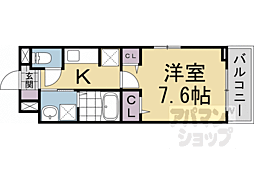 JR東海道・山陽本線 西大路駅 徒歩22分