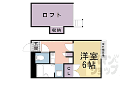 JR山陰本線 馬堀駅 徒歩12分 2階/-
