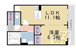 京阪本線 中書島駅 4km