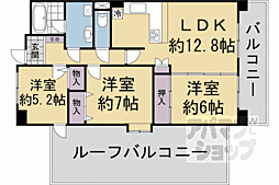 エルパーク西京大原野 5階